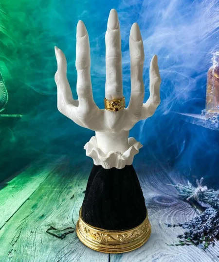 🔥HOT SALE 🔥 Witch Hand Pedestal