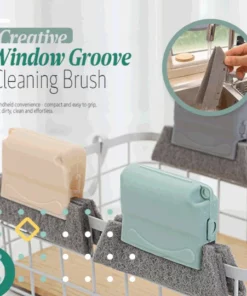 ⛄Early Spring Hot Sale 50% OFF⛄ - Magic window cleaning brush