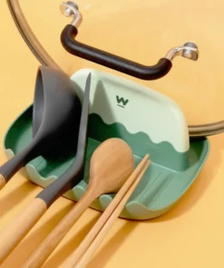 Early Christmas Hot Sale 50% OFF - Heat-Resistant Utensil Rest(BUY 3 GET 1 FREE NOW)