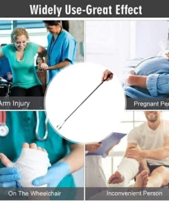 Early Christmas Hot Sale 50% OFF - Retractable Shoe Spoon(BUY 2 GET 1 FREE NOW)