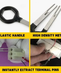 Early Christmas Hot Sale 50% OFF - Terminal Ejector Kit(36 PCS)