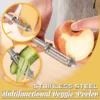 (🔥HOT SALE NOW-48% OFF)Multifunctional Vegetable Peeler(BUY 2 GET 1 FREE NOW)