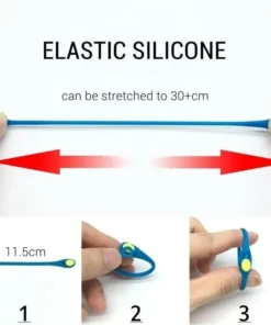 Early Christmas Hot Sale 50% OFF - Lazy Lock Shoe Lace