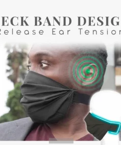 EasySnap 4 in 1 Face Cover