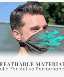 EasySnap 4 in 1 Face Cover