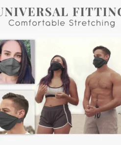 EasySnap 4 in 1 Face Cover