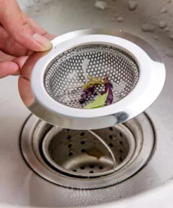 Early Christmas Hot Sale 50% OFF - Stainless Steel Sink Filter(BUY 2 GET 1 FREE NOW)