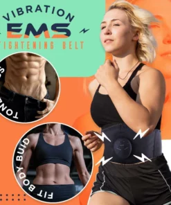EMS Vibration Tightening Belt