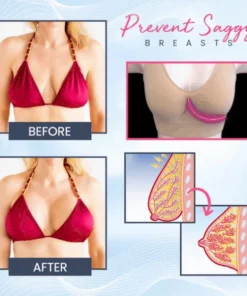 ShakeItUp™ EMS Breast Massage Enhancer