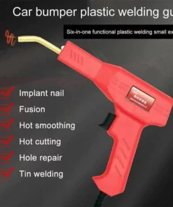 (🔥Last Day Promotion - 50% OFF) Professional Crack Repair Welding Machine Tool