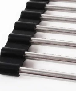 Stainless Steel Magic Rolling Rack (BUY 2 GET 1 FREE NOW)