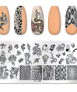 Early Christmas Hot Sale 50% OFF - Silicone Nail Art Stamper(BUY 2 GET 10% OFF NOW)