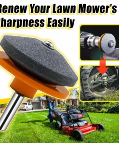 Last Day Promotion 50% OFF -Garden Lawn Mower Sharpening Tool™