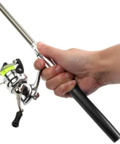 Pocket Fishing Rod Great for your Travel & Next Adventure! !