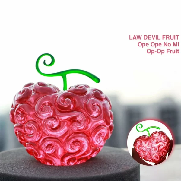 Devil Fruit Resin Statue Bundle - Includes 16 Devil Fruits