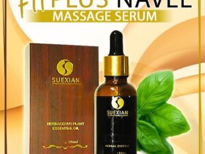 Fit Plus Navel Massage Serum