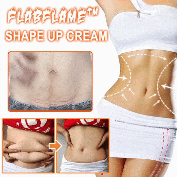 FlabFlame™ Shape Up Cream