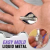 Easy Mold Liquid Metal