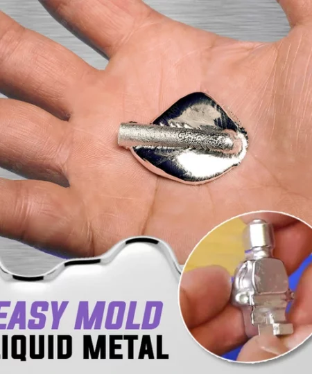 Easy Mold Liquid Metal