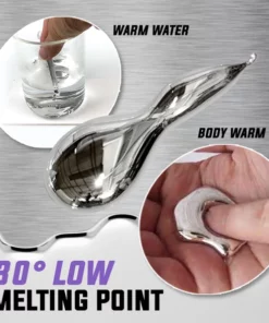 Easy Mold Liquid Metal