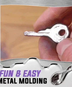 Easy Mold Liquid Metal