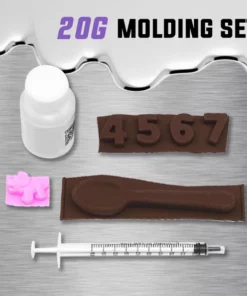 Easy Mold Liquid Metal