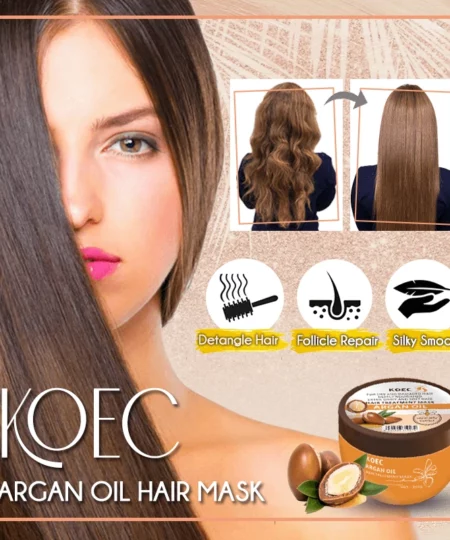 KOEC Argan Oil Hair Mask