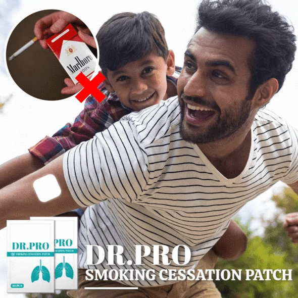 Patch anti-tabac Dr.Pro