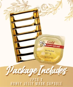 Honey Jelly Mask Capsule