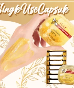Honey Jelly Mask Capsule