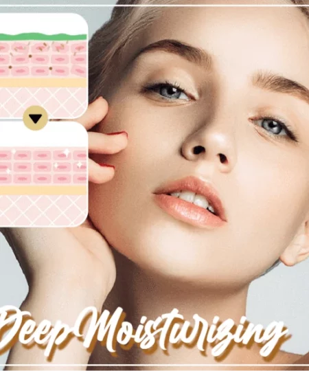 Honey Jelly Mask Capsule