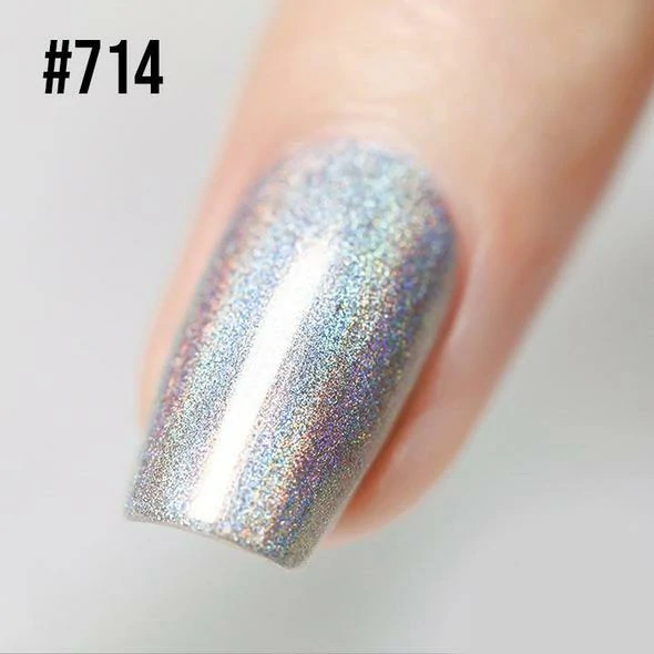 Laser Radiant Nail Polish