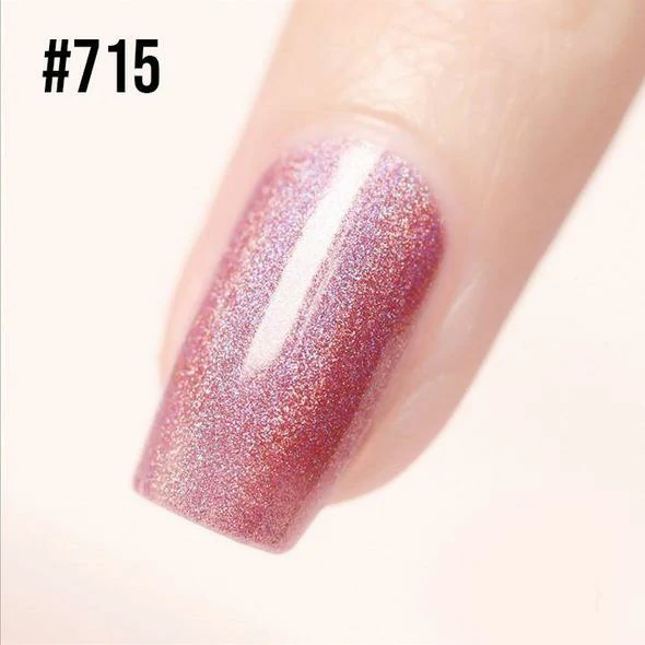 Laser Radiant Nail Polish
