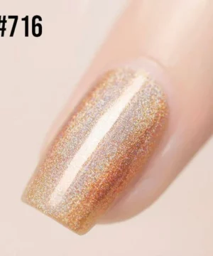 Laser Radiant Nail Polish