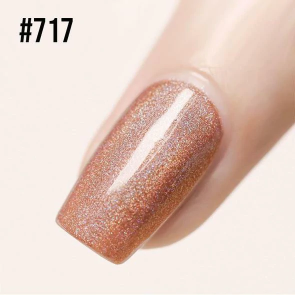 Laser Radiant Nail Polish