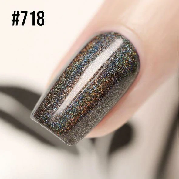 Laser Radiant Nail Polish