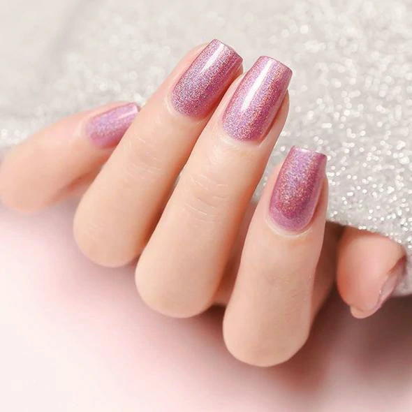 Laser Radiant Nail Polish