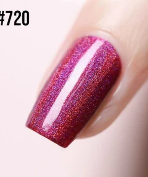 Laser Radiant Nail Polish