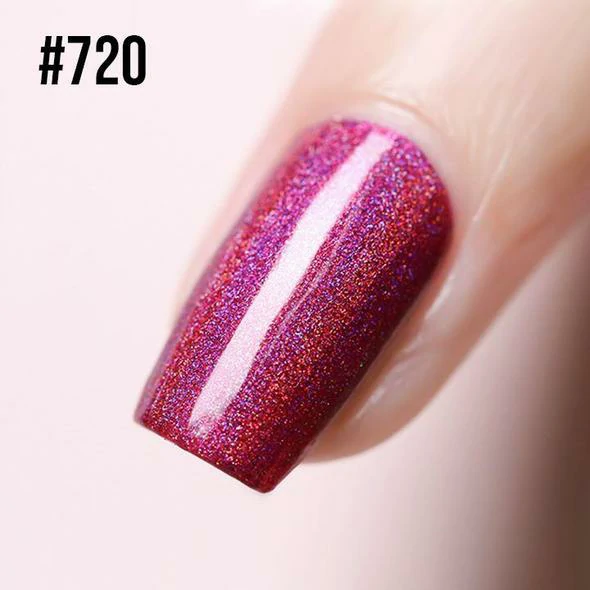 Laser Radiant Nail Polish