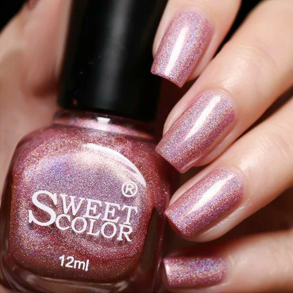 Laser Radiant Nail Polish