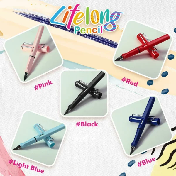 „LifeLong“ pieštukas