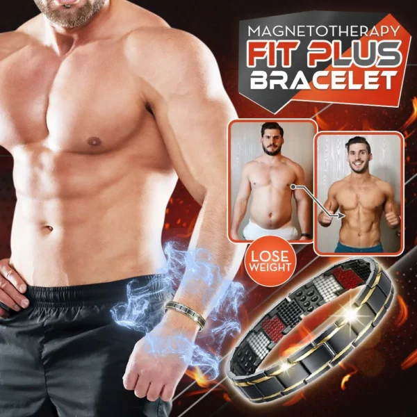 Magnetotherapy Body Firming Bracelet