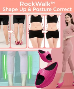 RockWalk™ Shape Up & Posture Correct
