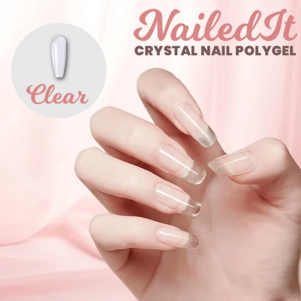 NailedIt Crystal Nail Polygel