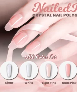 NailedIt Crystal Nail Polygel