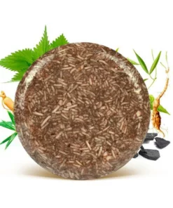 Hair Darkening Shampoo Bar (✨50% OFF)