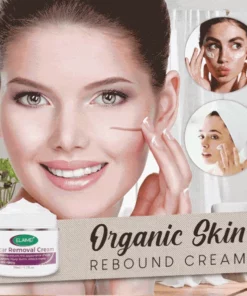 🔥Organic Skin Rebound Cream