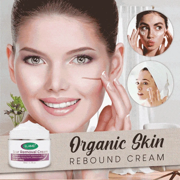 🔥Organic Skin Rebound Cream