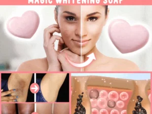 Pearl White™ Magic Whitening Soap