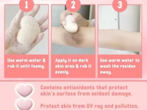 Pearl White™ Magic Whitening Soap